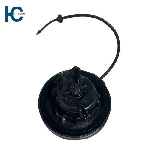 Imagen 2 del producto 1508N7 9813349780 cubierta de llenado de combustible para Citroen C3 C5 C6 Peugeot 301 308 408 508 2008 3008 RCZ 9816741980