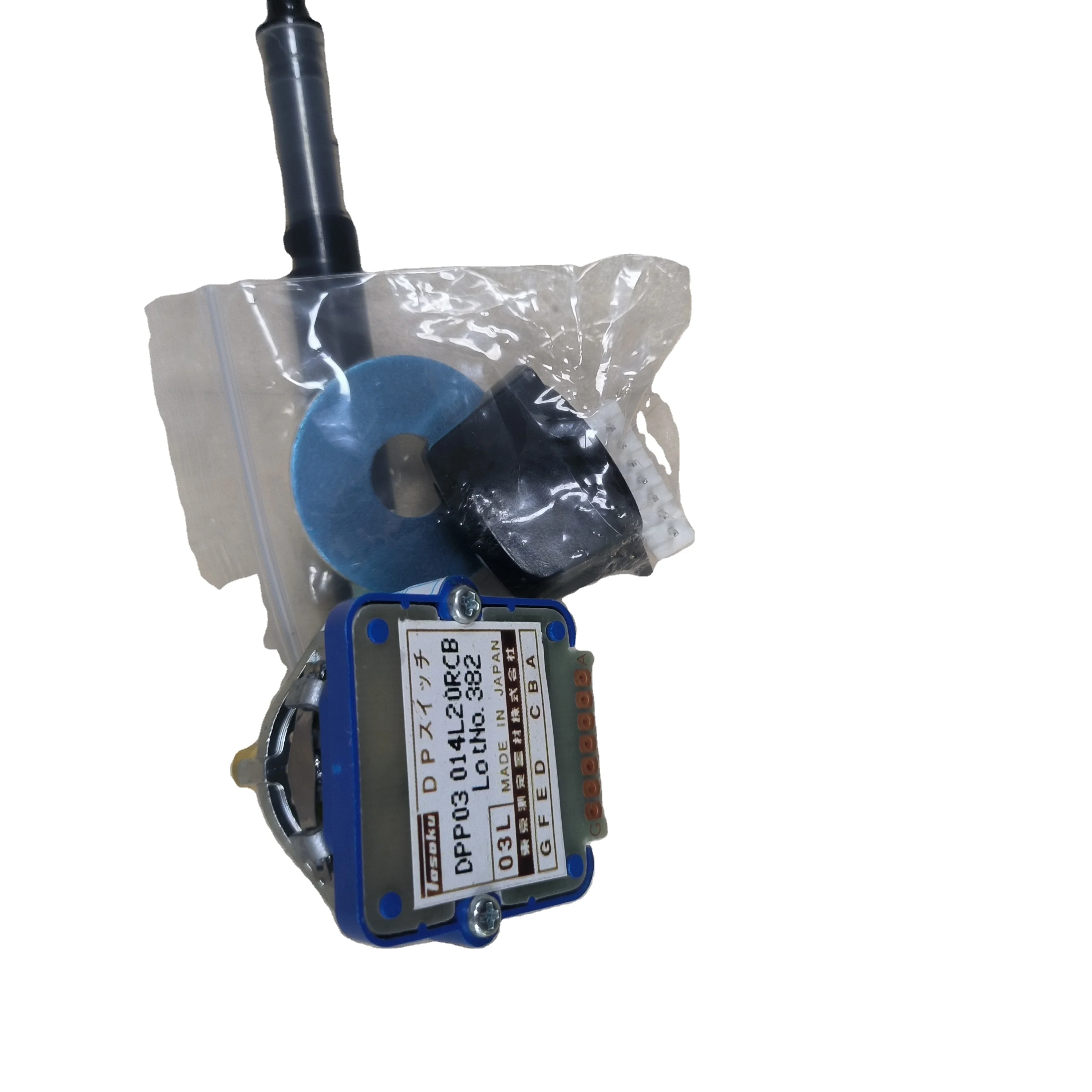 

New Product DPP03 014L20RCB Band Switch Multiplier Switch Digital Code Switch Sensor