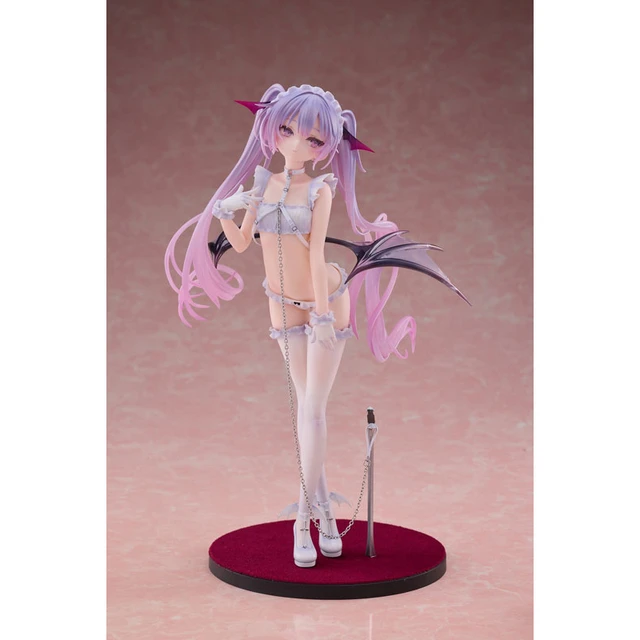 Original Pink Charm To LOVE Tora Buru Eve Rurudo 1/6 Complete Figure 25.5Cm  Pvc Anime Action Figurine Model Toys for Boys Gift