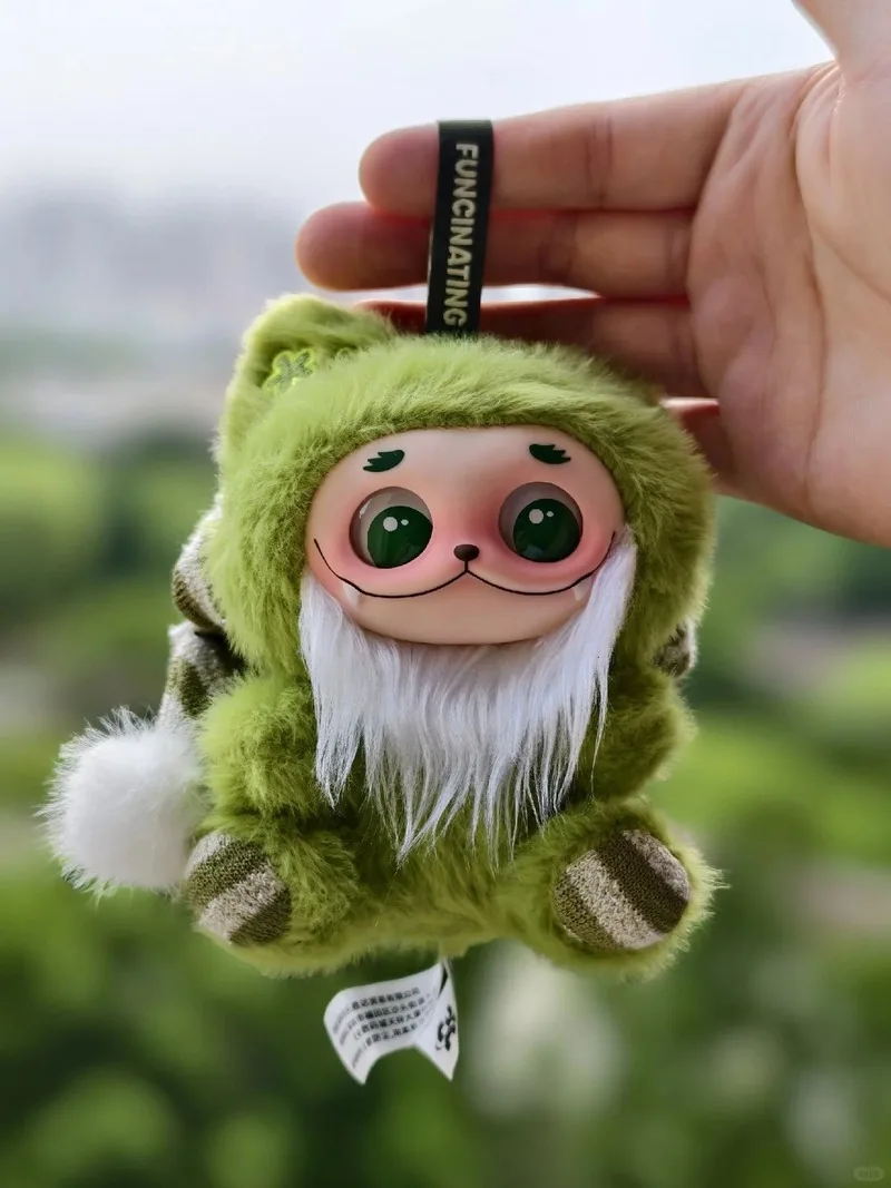 

Подлинная маленькая погремушка Gismow, серия League, слепая коробка, милые виниловые плюшевые куклы, модные игрушки, Gismow, загадочная коробка, подарок на день рождения