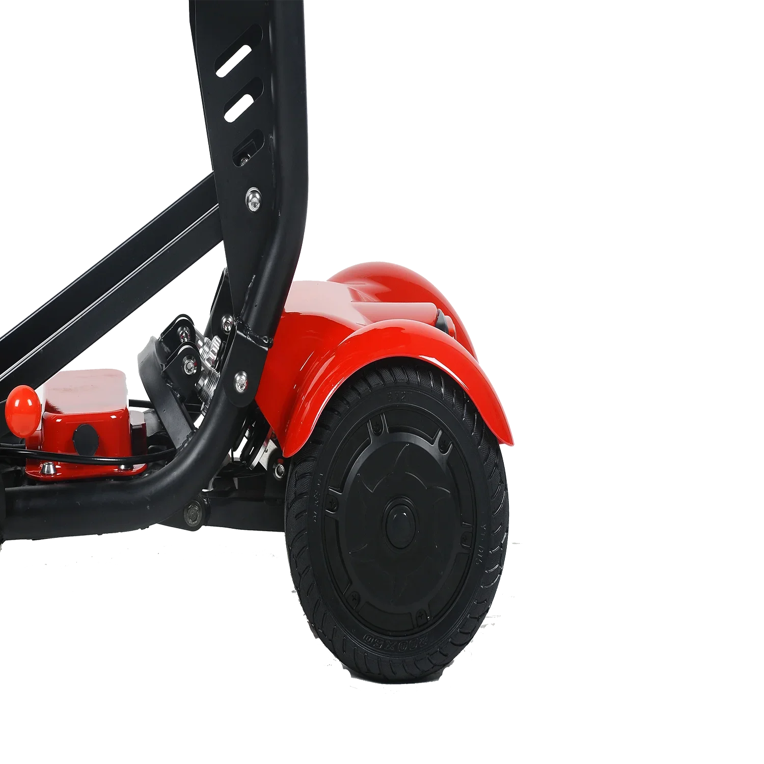 europe warehouse adult moped 500W motor 4 wheeler electric mobility scooter for elderly