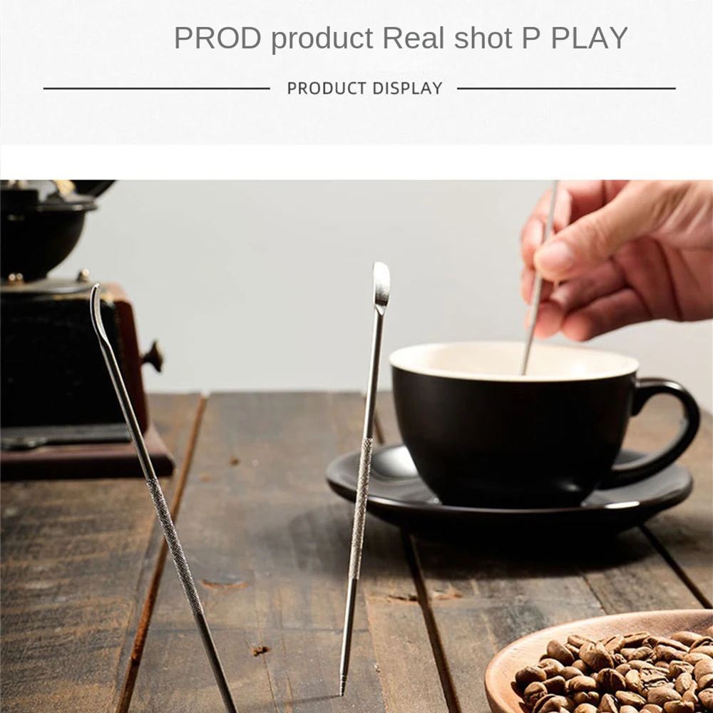 1/3/5PCS Milk Frothing Artistic Durable Functional Unique Flower Patterns Innovative High-quality Materials Coffee Hook