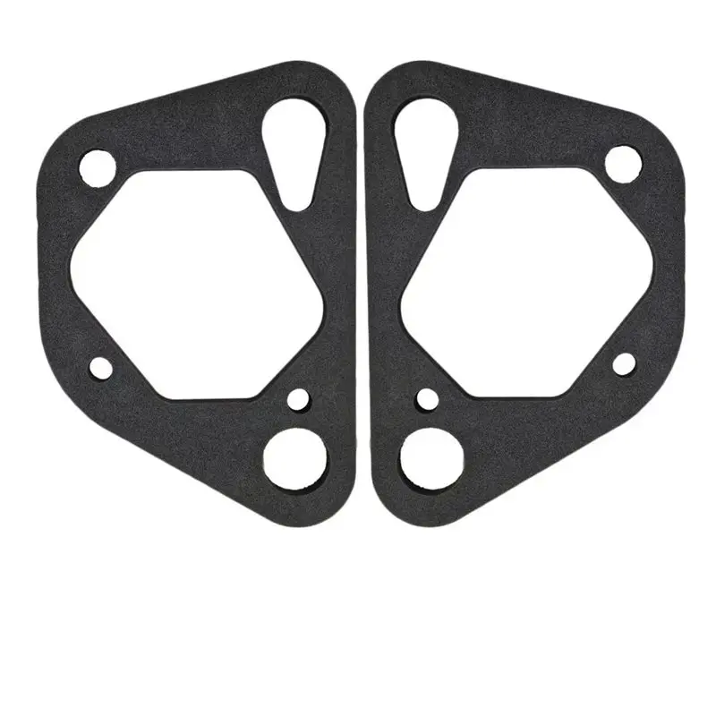 ABQB-Rear Tail Light Lamp Gasket For BMW E39 5 Series 1995-2003 Car Rear Taillight Sealing Sponge Pad 63216911695 63216911696