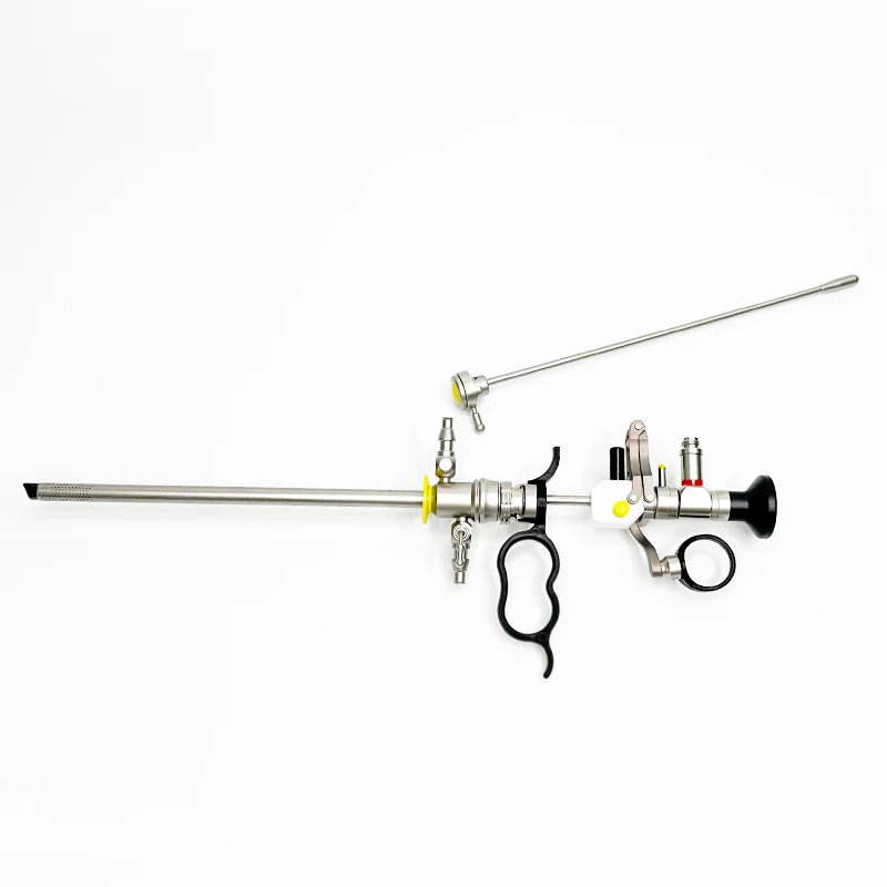 2026 New Resectoscope Urology Bipolar Resectoscope Gynecology Resectoscope Cystoscope Urology Instrument