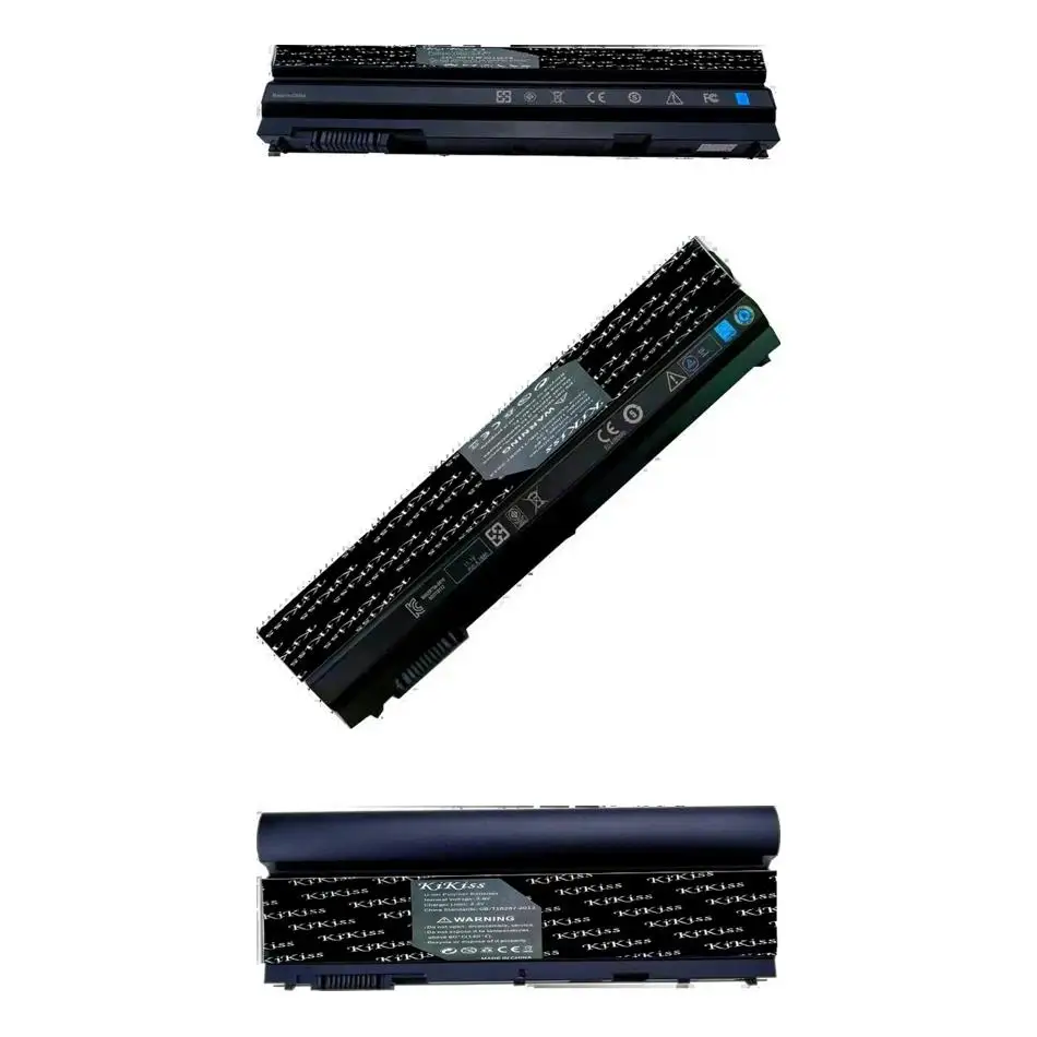 

8858X T54FJ 6 Cell M5Y0X 9 Battery For Dell Latitude E6420 E6430 E6520 E6530 E6540 E5420 E5430 E5520 E5530 5000-9200Mah