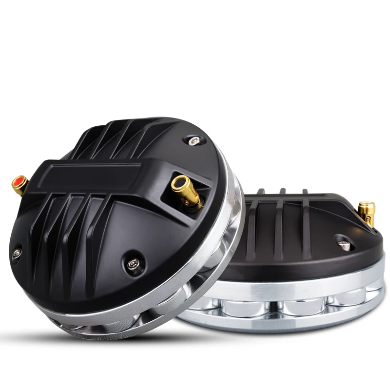 WMAT 75-core XY800-8L Tweeter tête d'entraînement klaxon néodyme magnétique haute puissance 500-800W haut-parleur de cinéma maison professionnel
