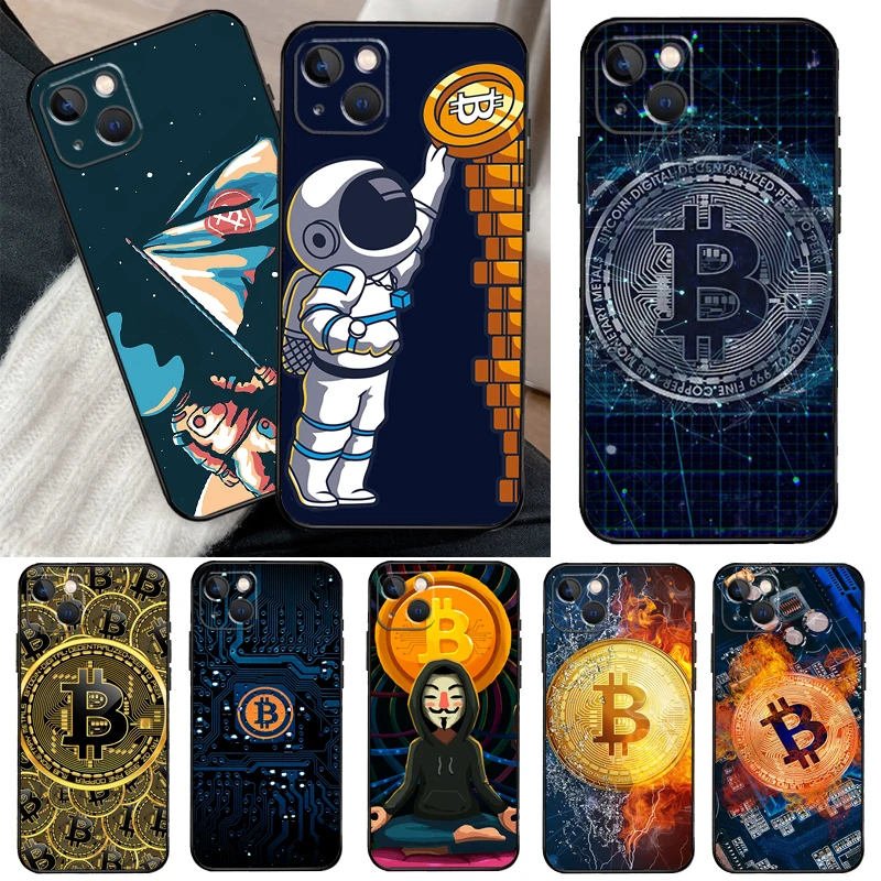 Bitcoin Coins Funny… - image