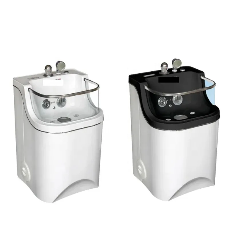 

USMILEPET Спа-ванна для собак с озоном, многофункциональная ванна для домашних животных, регулируемая ванна для серфинга и ухода за собаками для спа-салона для домашних животных