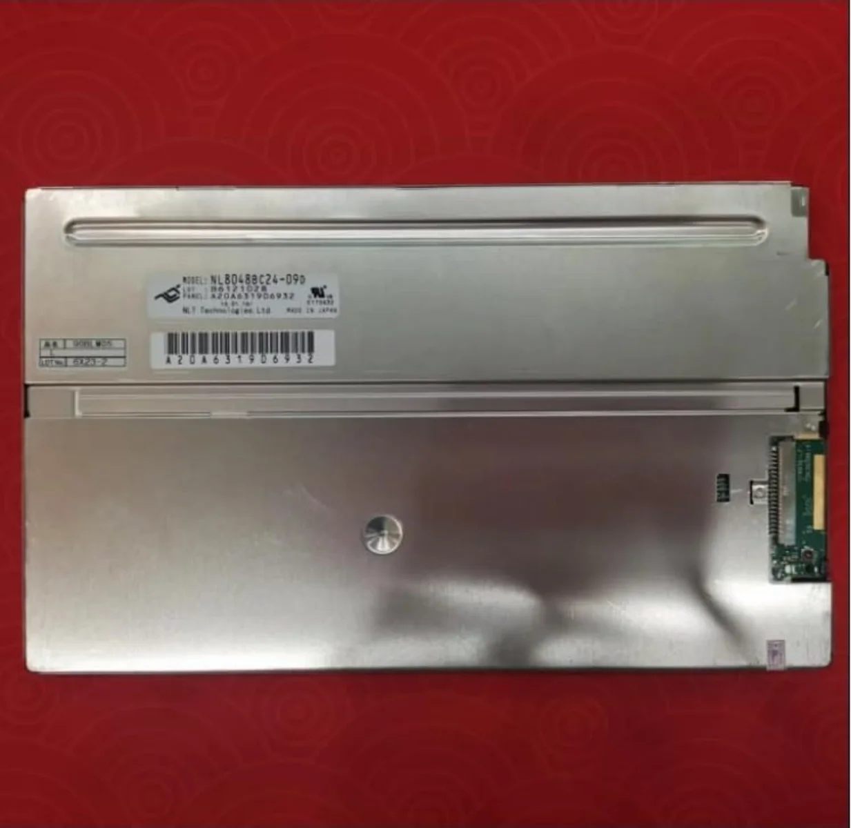 NL8048BC24-09D لوحة عرض شاشة LCD #2