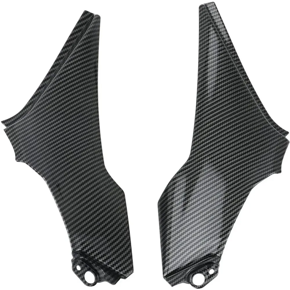 

Motorcycle Seat Side Frame Cover Fairing Bench Cover Cowling Panel Carbon Fiber For Kawasaki Z900 2017-2024