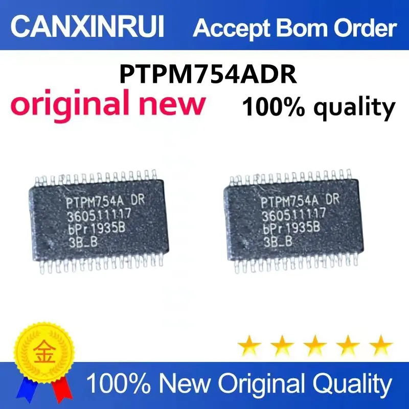 

PTPM754ADR PTPM754A TSSOP32 pin patch new hot-selling integrated circuit/functional chip