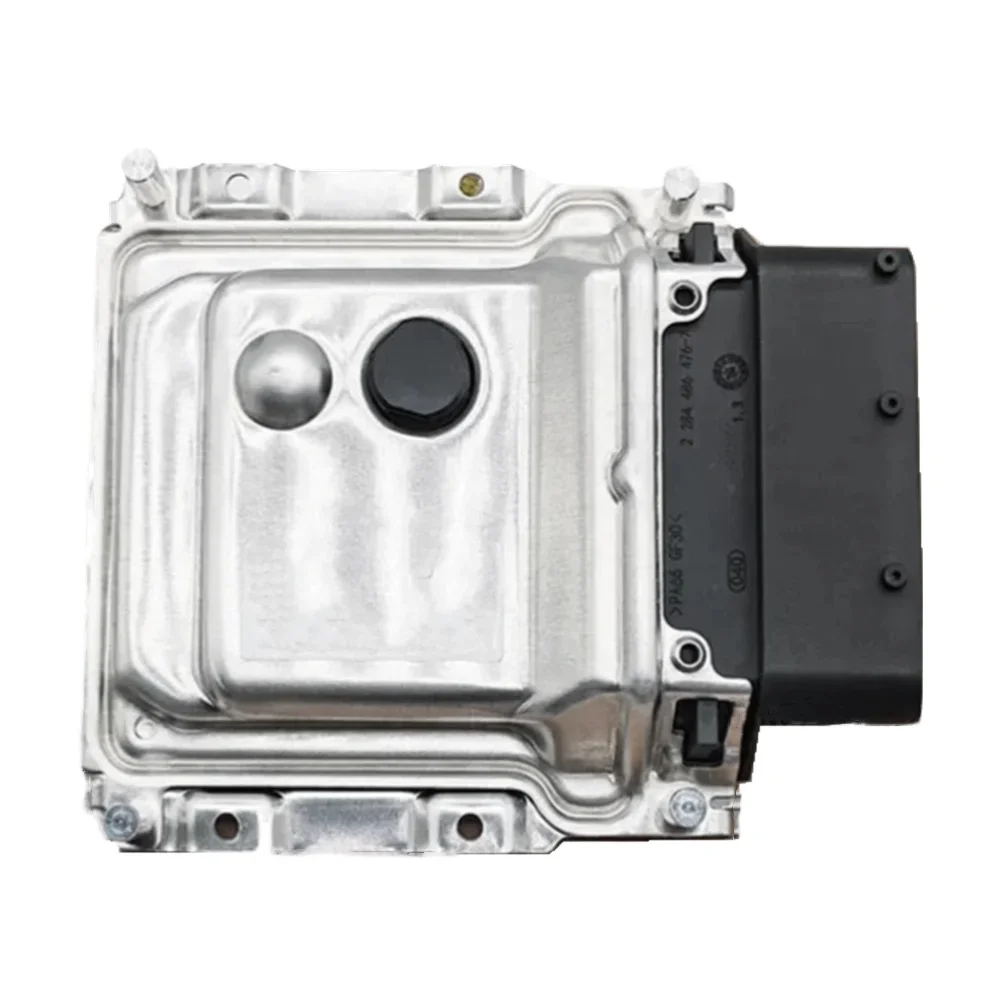 39124-2B560 ME17.9.11 391242B560 9001090228KB Original B616 Car Engine Computer Board ECU For Hyundai Kia Yuedong Langdong