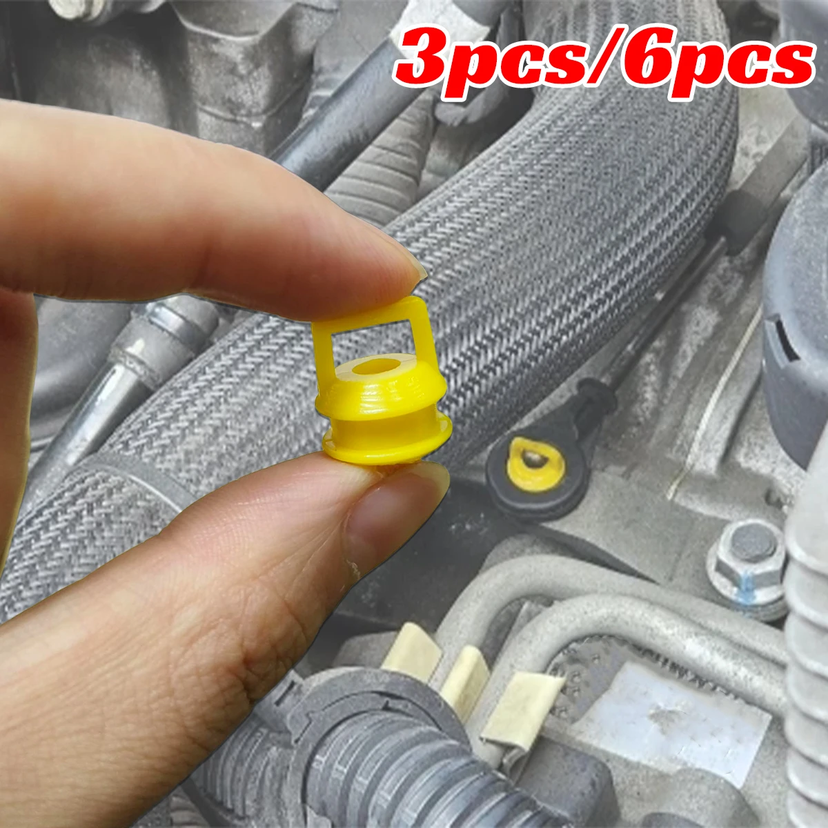 

3X Automatic Transmission Shift Linkage Bushing For Chevrolet Avalanche Cruze Impala Malibu Monte Carlo Silverado 1500 15276979