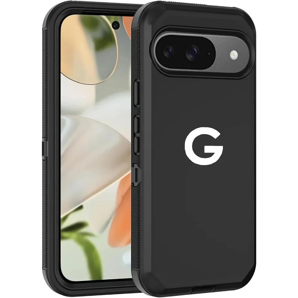 Robuste, stoßfeste Schutzhülle in Militärqualität für Google Pixel 10A 10 9 Pro XL