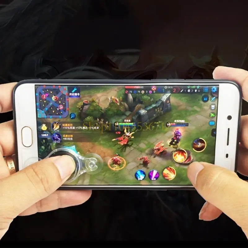 Großer Discount 1 Set Smartphone Mini Mobile Joysticks Für Telefon Tablet Spiel Controller