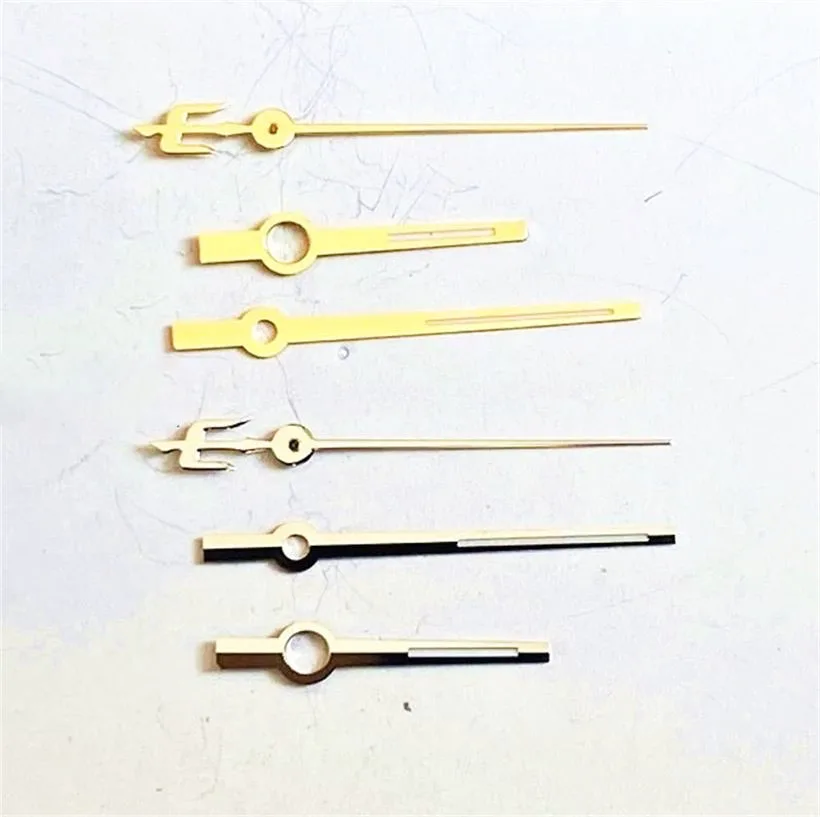 

Suitable For 1198 Quartz Watch Movement Three Needle Hands 1198 Movement Watch Hands Watch Accessories