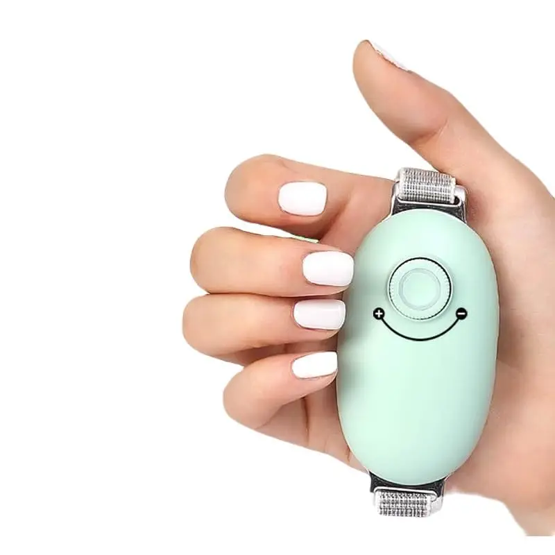 Sleep Aid Device, Anxiety Relief, Insomnia Relief, Hand Held Wearable Sleep Device with Wrist and Foot Band Sleep Aid Machine