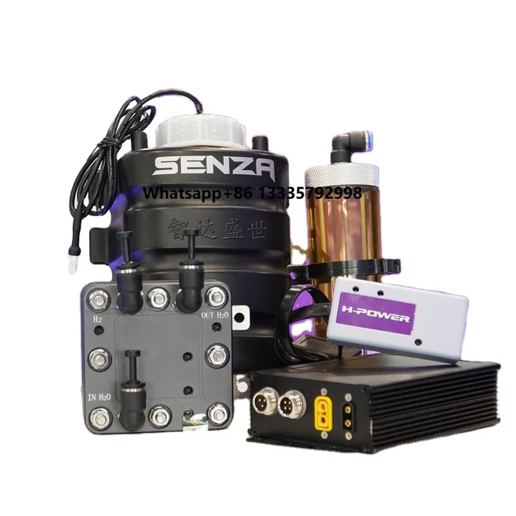 

Customized New Brand 2023 Auto Parts Water Splitting Hydrogen Generator Auto Power Lift Engine Parts