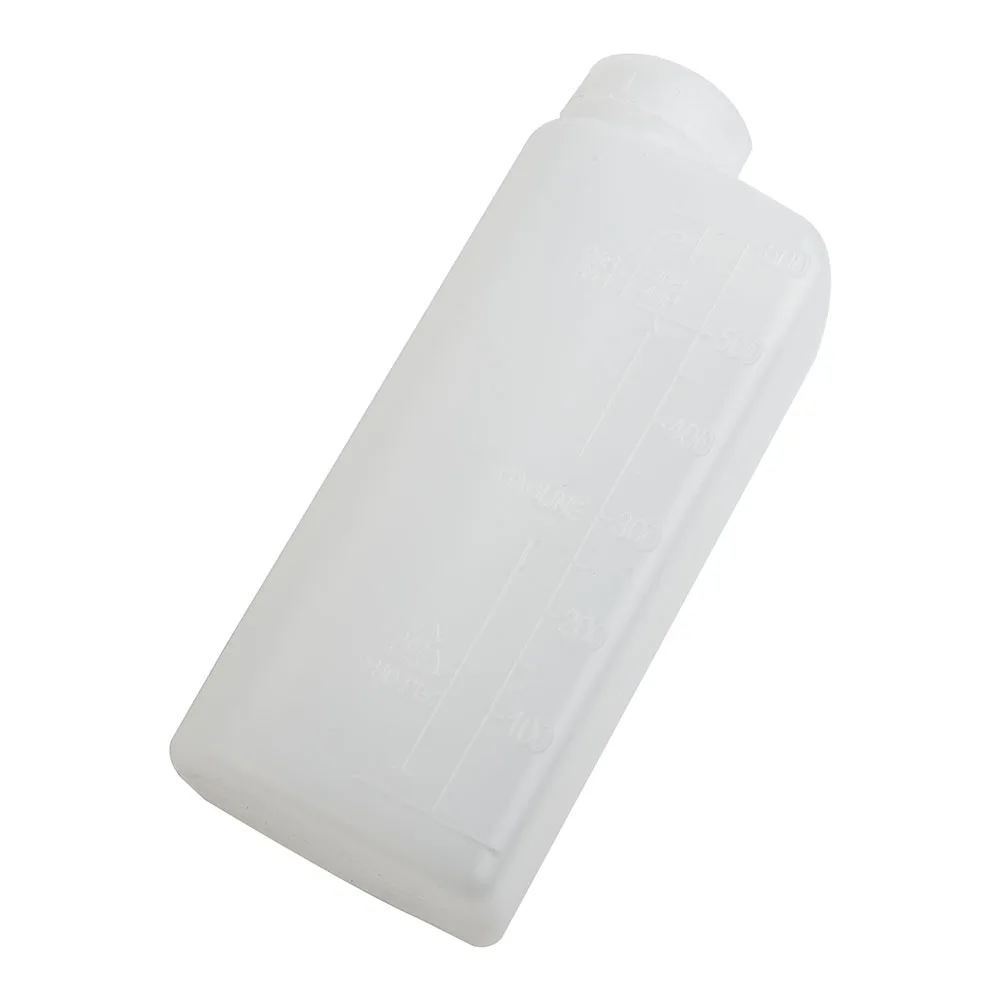 Fácil de usar 600ML 2 tempos óleo gasolina garrafa de mistura de combustível para motosserra 201 251 materiais e construção de qualidade superior