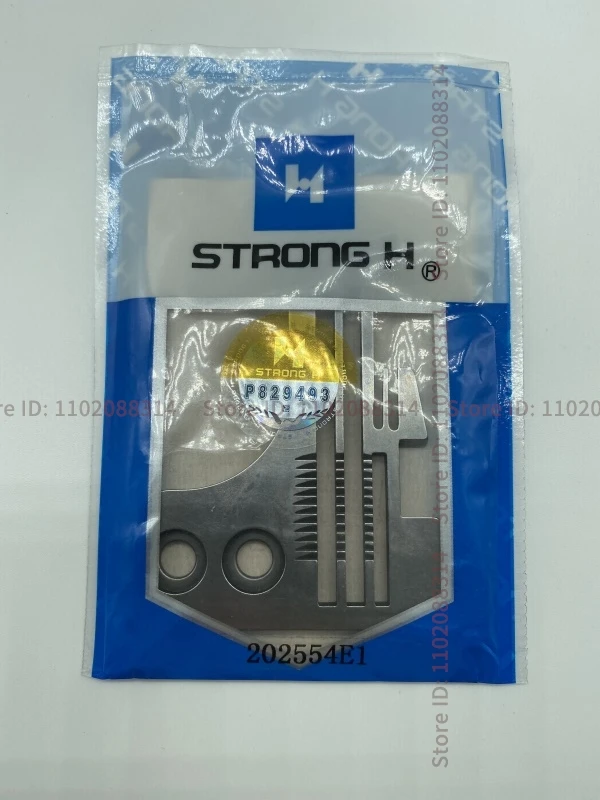 202554E1 2087300 204676-BF 208078-BF Strong H Needle Plate Feed Dog Presser Foot Clamp Gauge Set for Pegasus M800 M852 Overlock