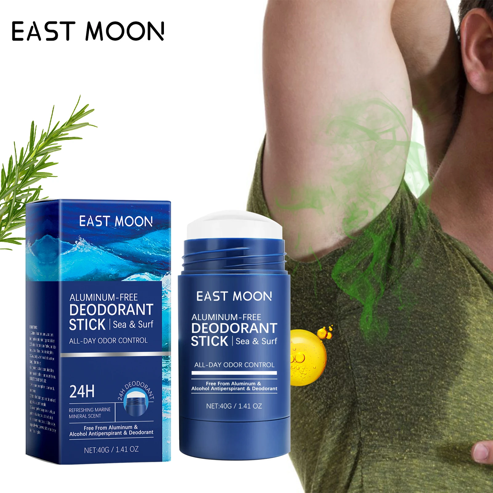 : Férfi izzadásgátló