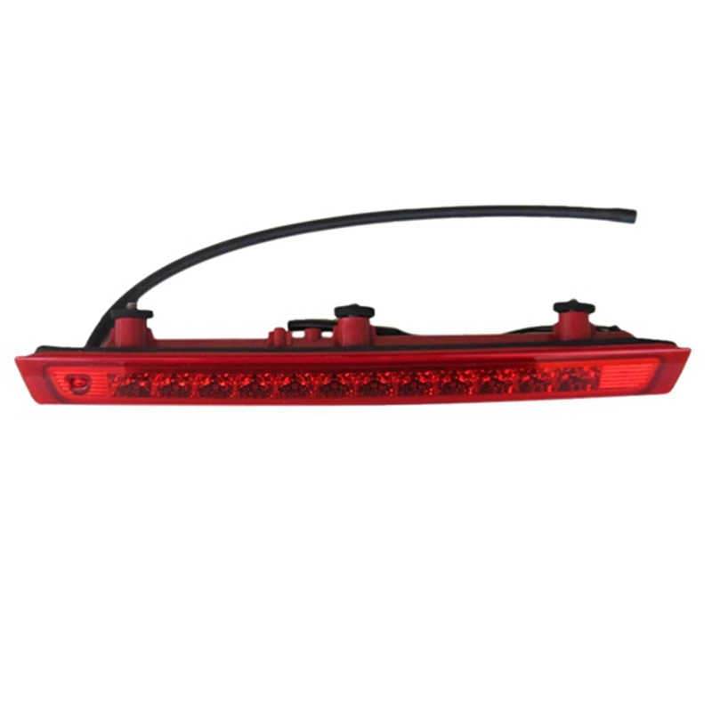 1 Piece Car Third High Brake Light Rear Tail Light LED Warning Light Red ABS For Hyundai I30 2007-2011 927002R000 927002L000