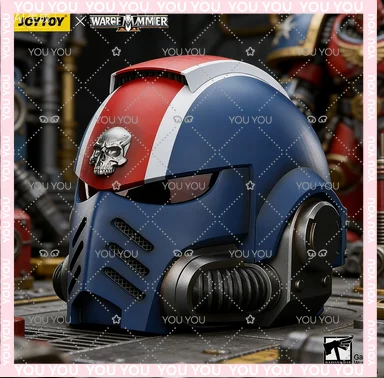 

Предзаказ: Фигурка JOYTOY Warhammer 40K 1/1, Ультрамарин Лейтенант Титус с шлемом MKX, коллекционная модель, 11.8 дюймов