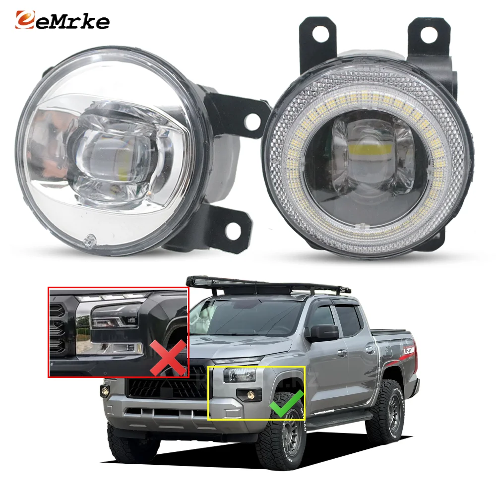 2-feux-antibrouillard-led-pour-mitsubishi-triton-l200-glx-glx-r-australie-2024-2025-2026-2027-avec-feux-de-jour-angel-eyes-ameliores-30w-pour-voiture