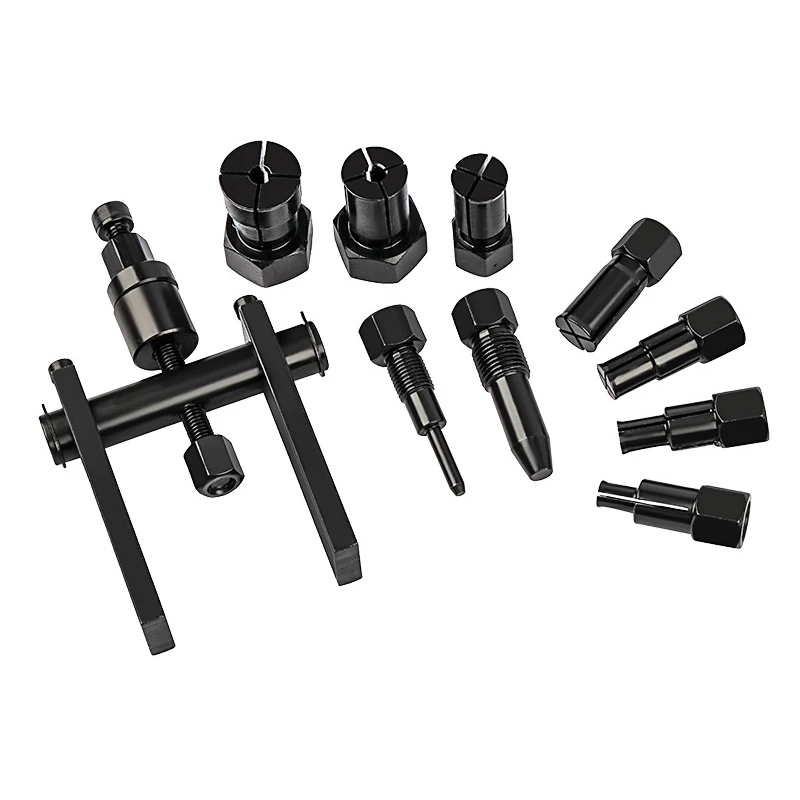 

10PCS Two-Jaw Motorcycle Bearing Removal Tool Two-Jaw Puller Bearing Puller Motorcycle Repair Tool Set