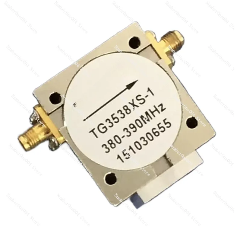 400-470MHz NK-NJ coaxial RF isolator UHF walkie-talkie transmitter combiner spare parts