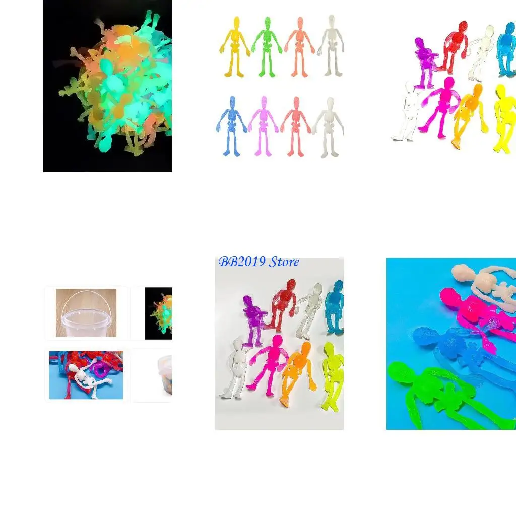 

Q0KB NOCTILUCENT TOY TOY TOY ETERY MINI SKETURINE CIGRENICE KIDS KID
