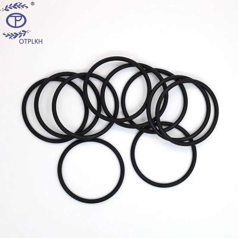 Nitrile rubber O-ring nbr seal 73*5.3mm ID*CS otp seals Low and High Temperature Resistant Waterproof Gasket factory Customized