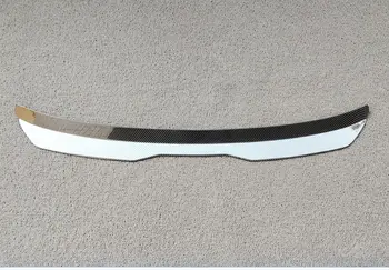 適用於福特PUMA新車型的超高光澤黑色後擾流板延伸翼,ABS材質,掀背式擾流板,汽車唇形擾流板 10 最佳銷售 福特 Figo 後擾流板 - №7