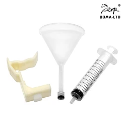 ¡¡CALIENTE!! Kit de limpieza de cabezal de impresión, limpiador de inyección de tinta para HP 11 84 85, herramientas de recarga de tinta para impresora HP 100/110/111/500/510/800/813/850/130