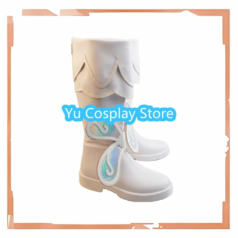 Andrew Kreiss Cosplay Shoes Game Identity V Grave Keeper Cosplay Props Holloween Party Shoes Carnival Boots Custom Made