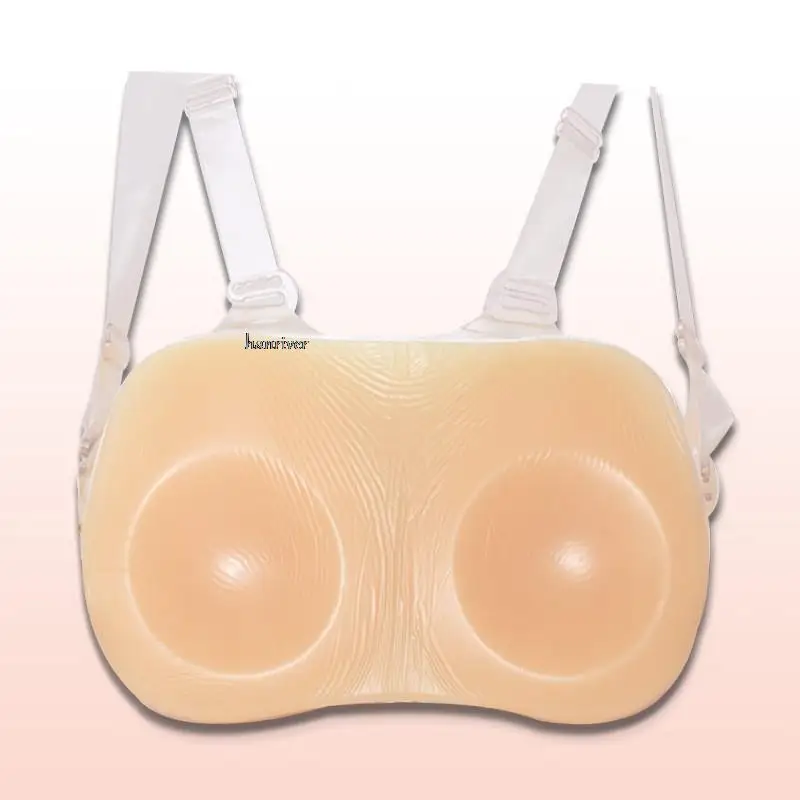 Realistic Fake Boobs Silicone Breast Forms meme tits Meme False Breasts Crossdresser Boobs For shemale drag queen transgender