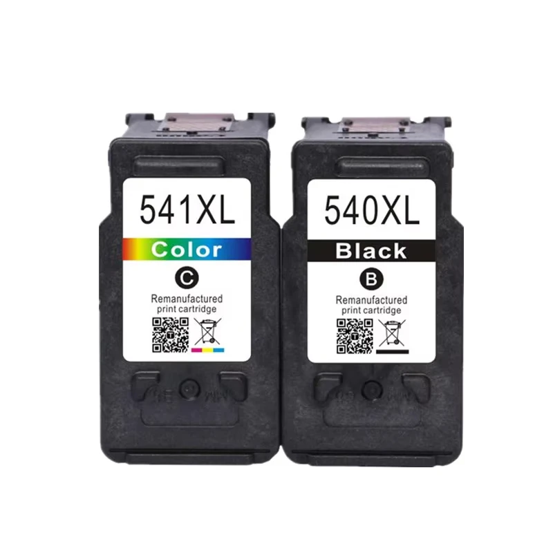 1PC For Canon PG-540XL PG540 CL541 CL-541 Ink Cartridges PG 540 CL 541 PIXMA mg3250 MG3255 MG4200 MG3550 MG4100 mg4150 mg4250