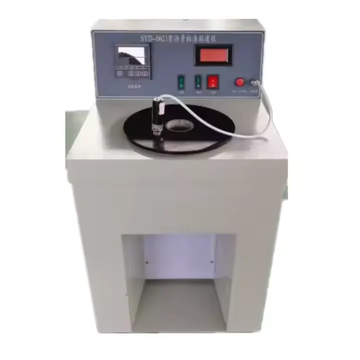 Laboratory Digital Viscometer High and Low Temperature Bitumen Viscosity Meter