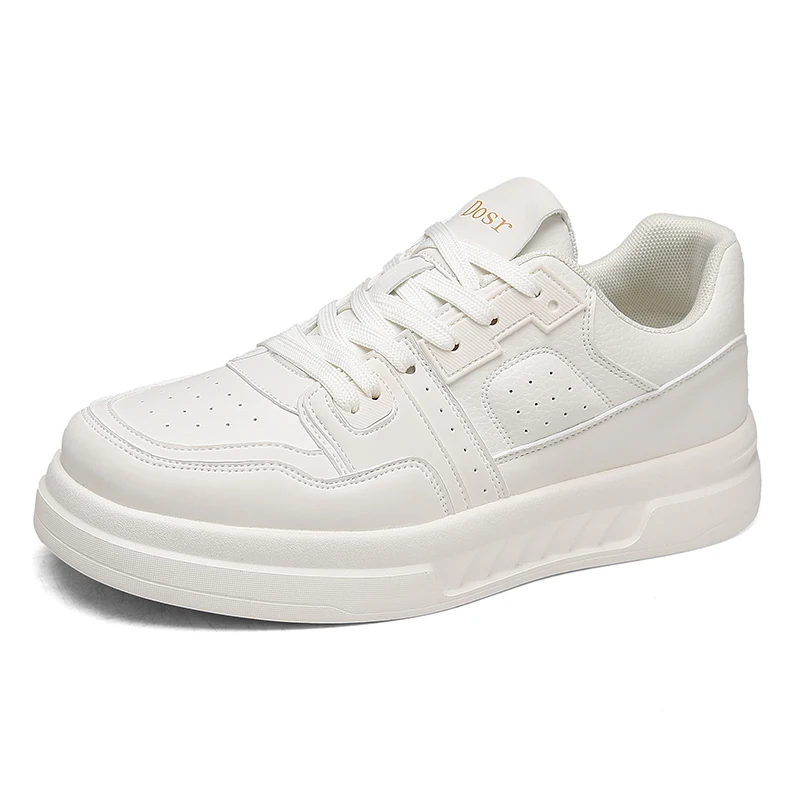 

Men's motorcycle spring rubber soled casual board shoes, comfortable sports men's shoes