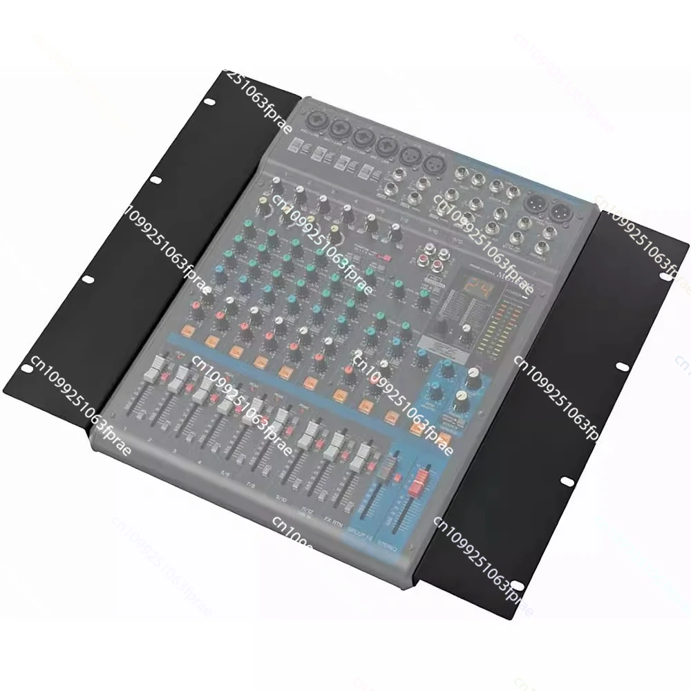 

Suitable for Yamaha Mixing Console Installation Bracket MG12XU MG16 Cabinet Installation Side Aviation Cabinet