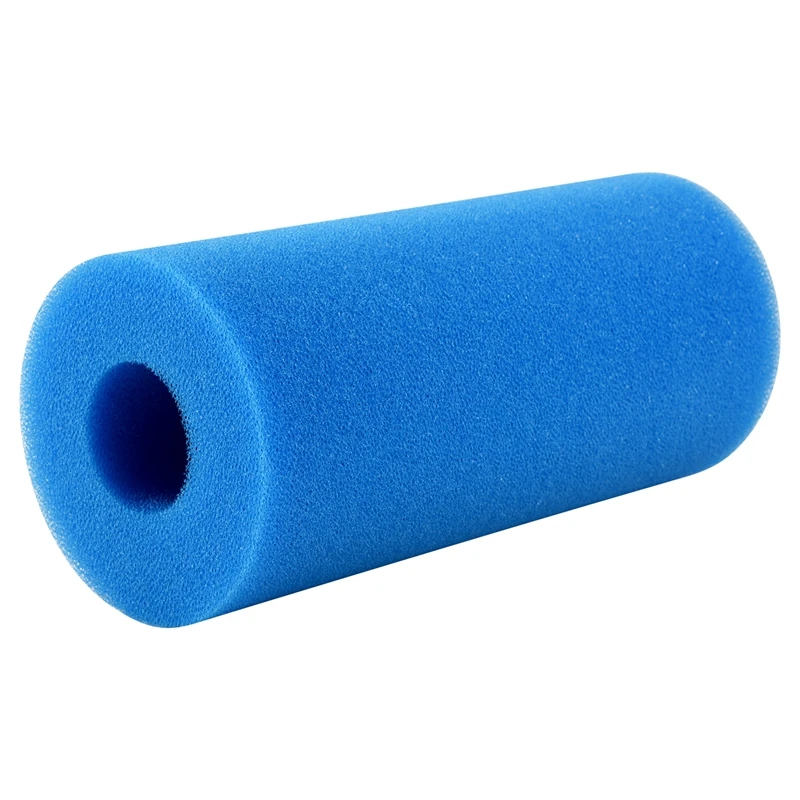 

Foam Filter Sponge Reusable Biofoam Cleaner Water Cartridge Sponges For Intex Type A Re-Used Cleaning Swimming Pool Accessories