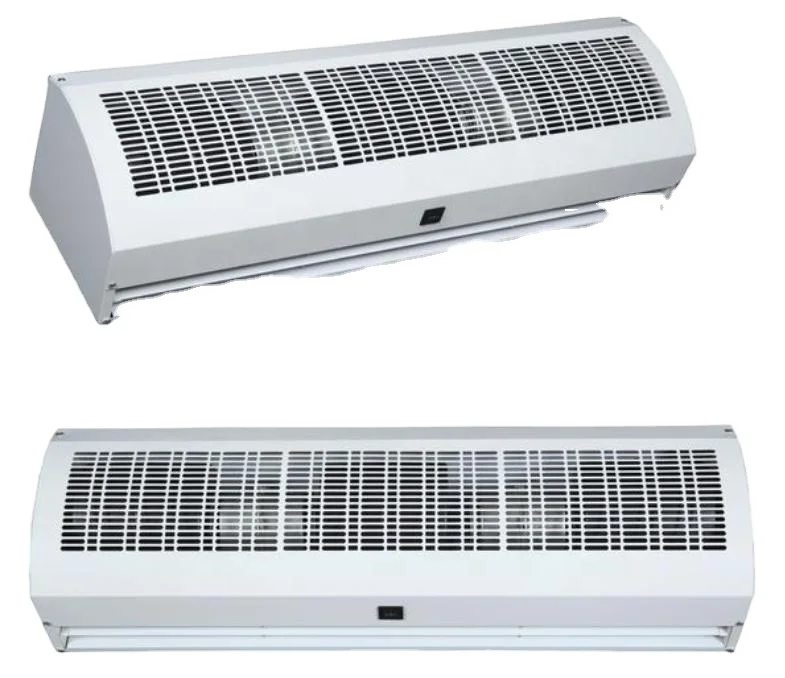 Low Noise 900mm 1000mm 1200mm 1800mm Wall Mounted Air Curtain Air Curtain for Doors Air Curtains