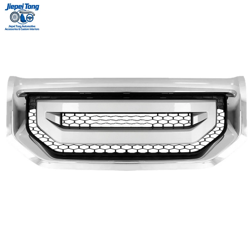 

Suitable for 2009-2012 Honda Pilot front center grille front face ventilation mesh accessories