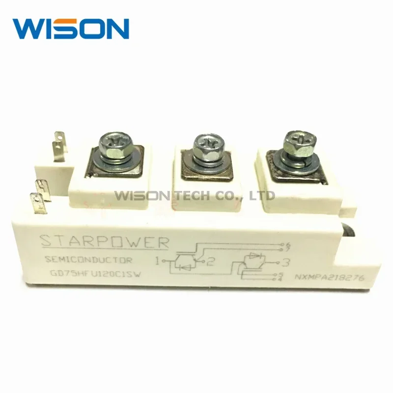 GD75HFU120C1SW GD100HFU120C1SW GD50HFU120C1SW送料無料新とオリジナルモジュール