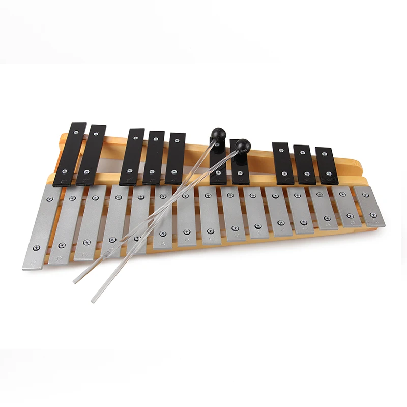 

Оптовая продажа музыкальных инструментов Glockenspiel, ударных инструментов ксилофон