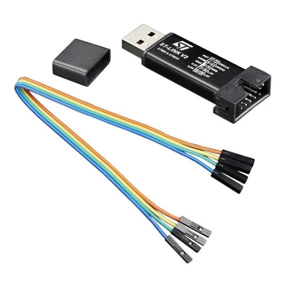 2548 ST-LINK V2 CLONE for STM8 STM32 STM8/STM32 V2 Compatible Programmer & Emulator
