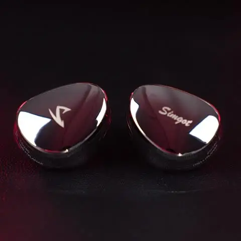SIMGOT EG280 インイヤーモニター 1DD+1平面型 HiFi ゲーミングイヤホン