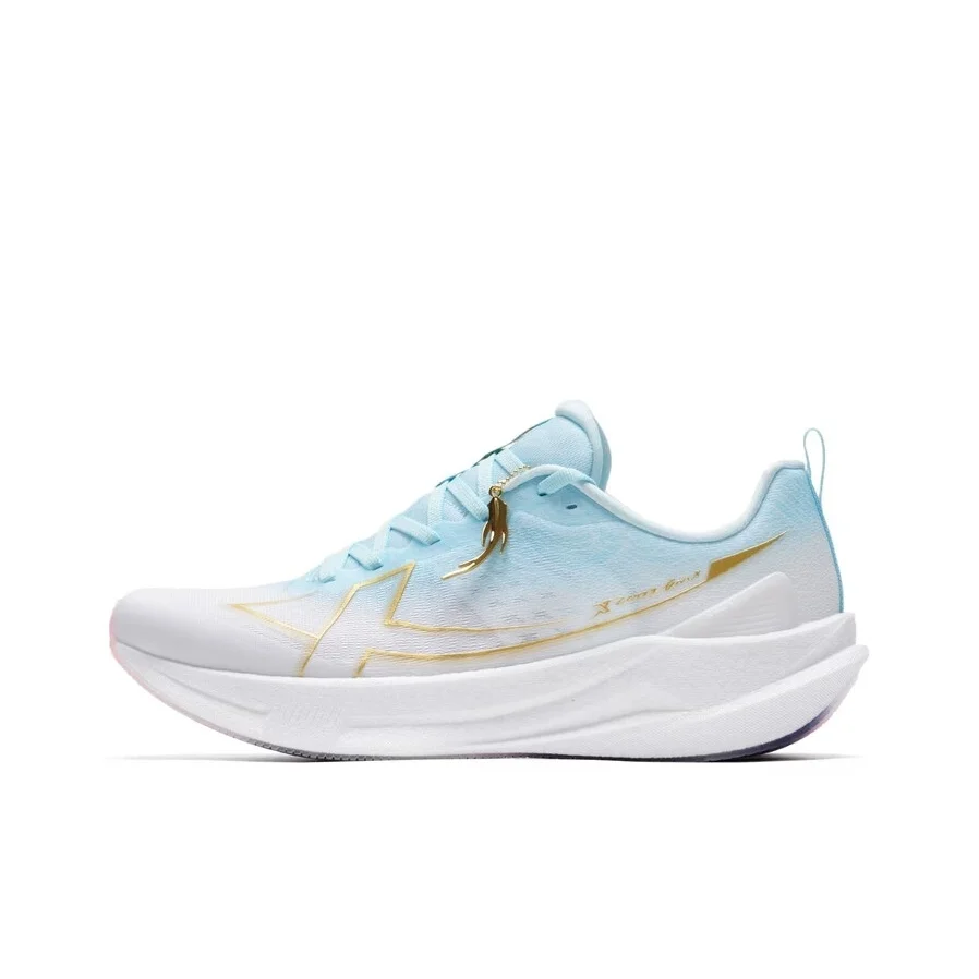 XTEP 2000km 5.0 Running Shoes Men's Low Top 874119110023-38