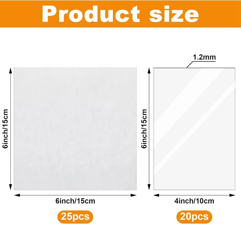 47 Pcs Card Flatten… - image