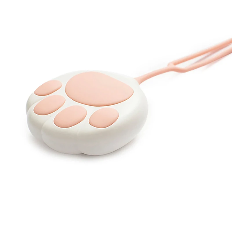 Creative Cat Paw Hand Warmers Hanging Mini Portable Handwarmer, 3000mAh 2 In 1 USB Mobile Power Charging Winter Heater Hand Warm